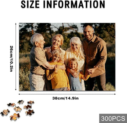 Custom Puzzle, Personalized Puzzle - Image 2