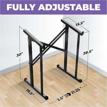 Liquid Stands Portable Audio Mixer Stand - Image 2