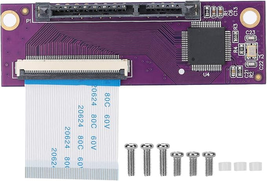 PS2 Network Adapter Board, Internal SATA to IDE Interface Interface Converter by Acogedor