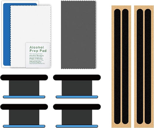 Computer Screen Privacy Magnetic Accessories Kit by MaoYeye