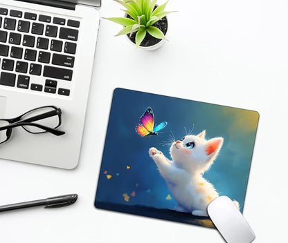 Kawaii Kitten Cute Cat Mouse Pads - Image 6