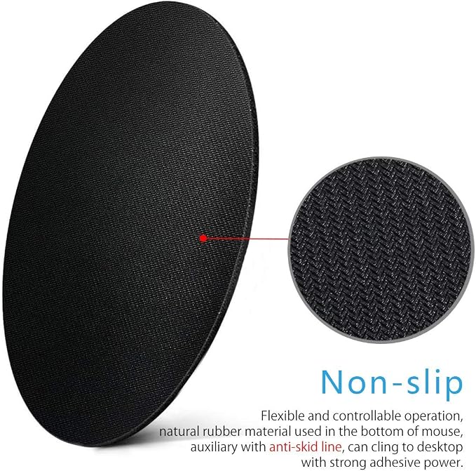 Mouse pad Cute Animal, Non-Slip Computer Mousepad - Image 5