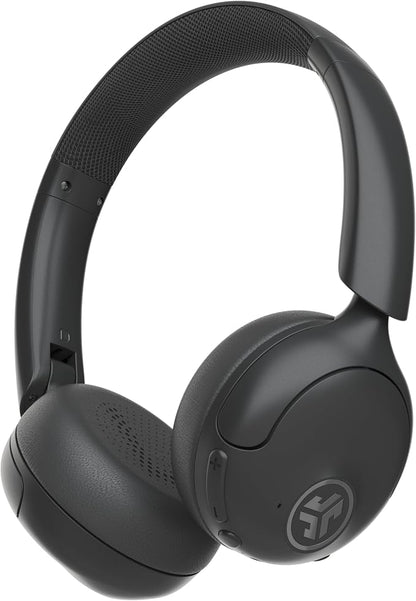 JLab Go Lux ANC Wireless Headphones, Hybrid Active Noise Cancelling, Premium by JLab