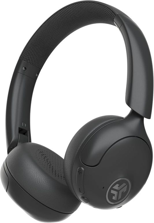 JLab Go Lux ANC Wireless Headphones, Hybrid Active Noise Cancelling, Premium by JLab