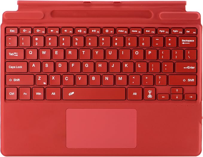 Keyboard for Microsoft Surface Pro Copilot+ / Pro 11 / Pro 10 / Pro 9 / Pro 8 / by ZOOF
