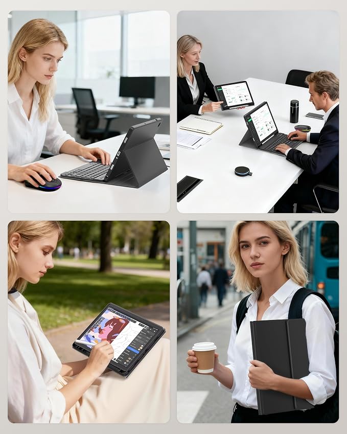 for Samsung Galaxy Tab A9 Plus 11 inch Case - Image 8