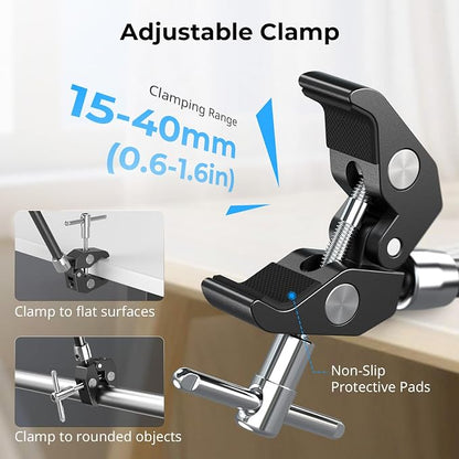 SMALLRIG 11 Inch Magic Arm - Image 6
