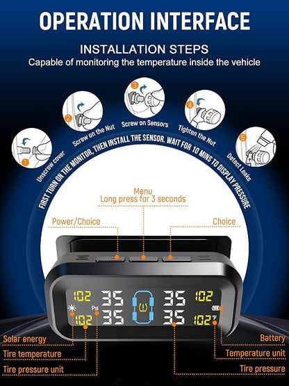 Tire Pressure Monitoring System - Image 4