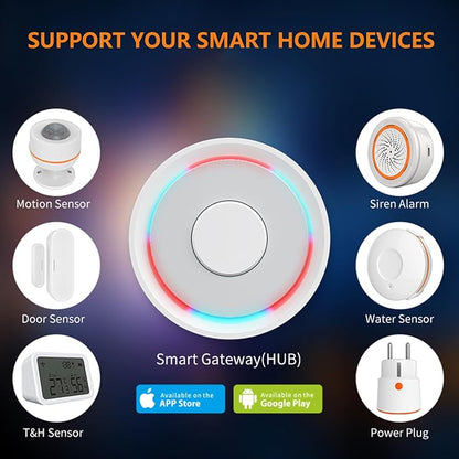ZigBee Gateway and Bluetooth Hub, Only - Image 5