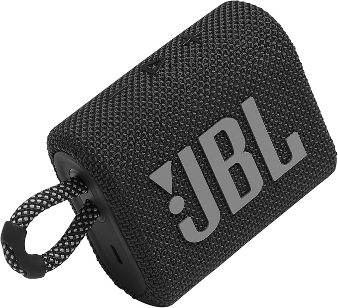 JBL Go 3 - Portable Mini Bluetooth Speaker, big audio and punchy bass, IP67 - Image 7