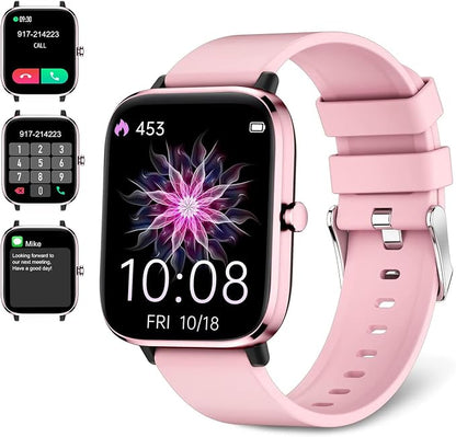 Smartwatch for Women by Choiknbo