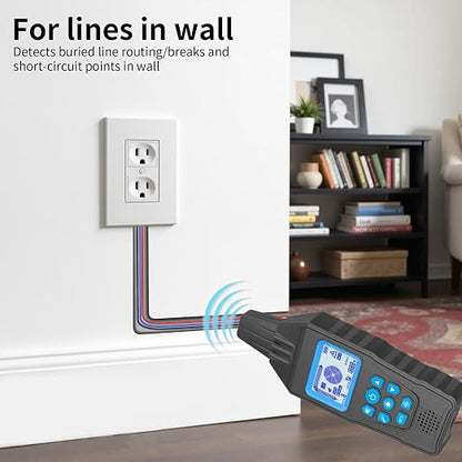 Underground Cable Tester & Circuit Breaker Finder – Professional - Image 3