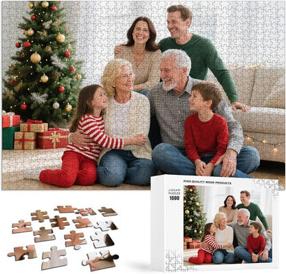 Custom Puzzle, Customize Puzzles from Photos by SCTOKUP