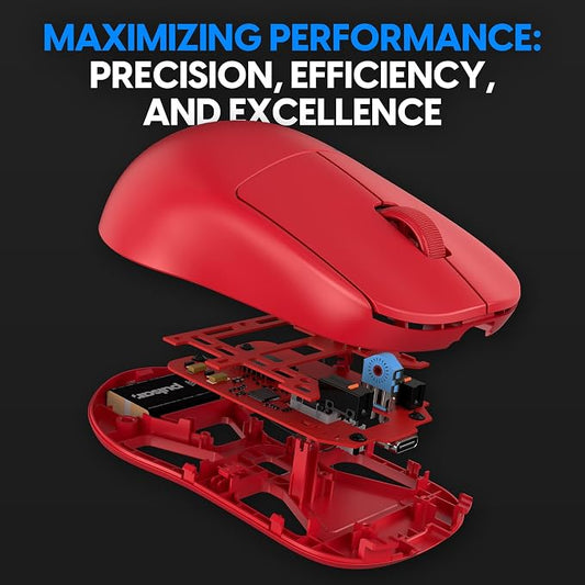 Pulsar Gaming Gears X2H mini Wireless Gaming Mouse, Limited Color Edition - Image 2