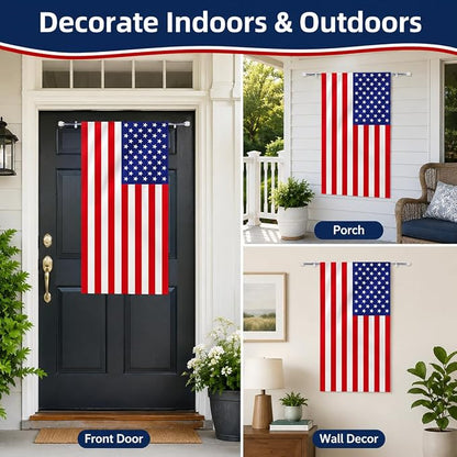 Flag Cape, Wearable Flag Costume, Be Suitable - Image 4