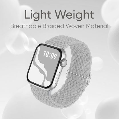 4 Pack Braided Stretchy Bands Compatible - Image 4