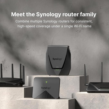 Synology MR2200ac Mesh Wi-Fi Router - Image 4