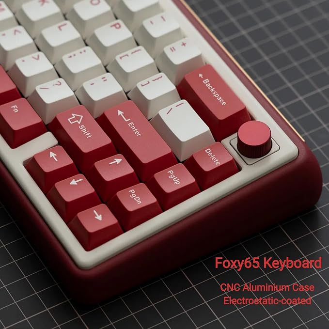 Chilkey Foxy65 Mechanical Keyboard - Image 2