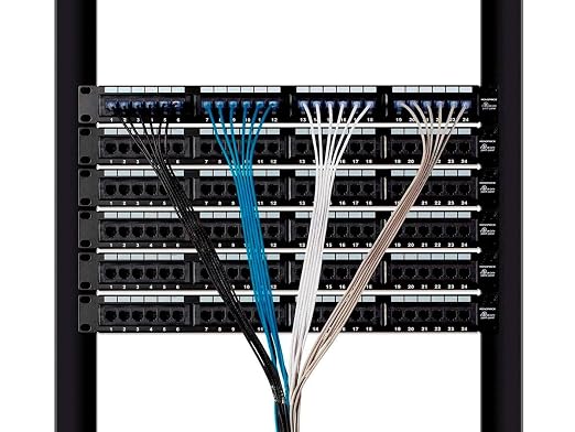 Monoprice Cat6A Ethernet Network Patch Cable - Image 5