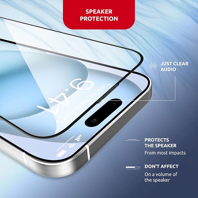 Tempered Glass Screen Protector - Image 5