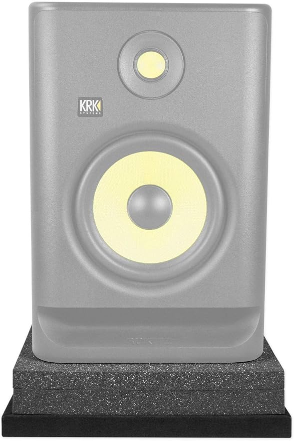 Rockville Pair Iso-8 Studio Monitor Isolation Pads - Image 7