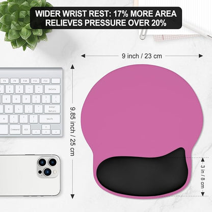 ITNRSIIET Ergonomic Mouse Pad - Image 6