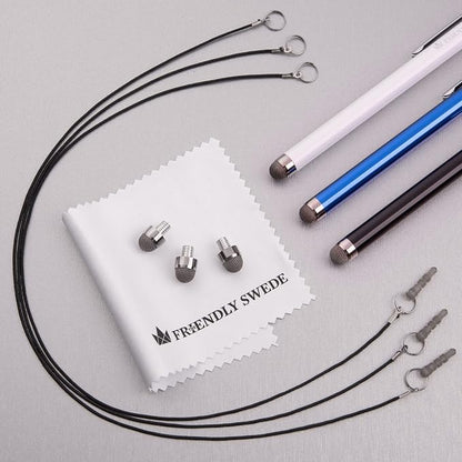 The Friendly Swede Mesh Tip Stylus Pen - Image 4