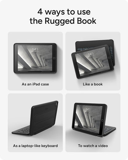 ZAGG Rugged Book iPad Case - Image 8