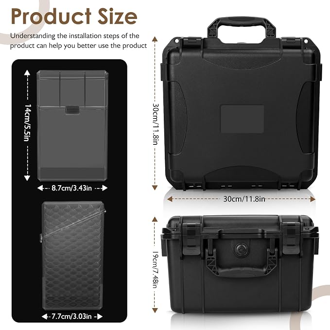 Graded Card Storage Box Set - Image 4