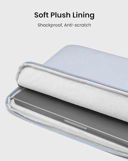 tomtoc Slim Laptop Sleeve Case for 13-inch New MacBook Air M4/A3420 M3/A3113 - Image 4