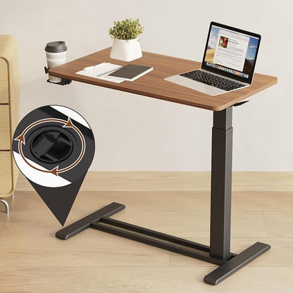 FLEXISPOT Mobile Standing Desk - Image 5