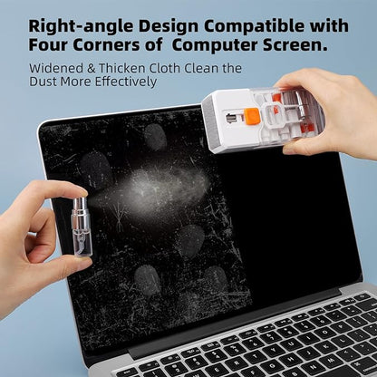 Keyboard Cleaning Kit Laptop Cleaner, 10-in-1 Computer Screen Cleaning Brush - Image 4