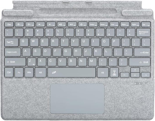 Keyboard for Microsoft Surface Pro Copilot+ / Pro 11 / Pro 10 / Pro 9 / Pro 8 / by ZOOF