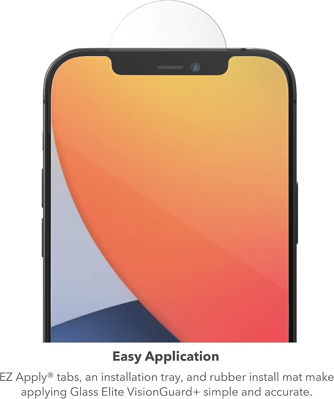 ZAGG InvisibleShield Glass Elite VisionGuard - Image 8