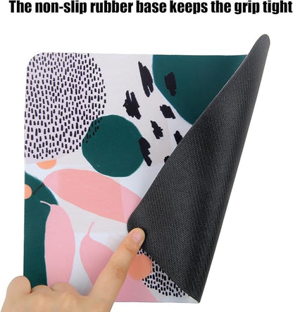 Mouse Pad, Gaming Mouse Pad, Non-Slip Rubber Base Mouse Mat - Image 3