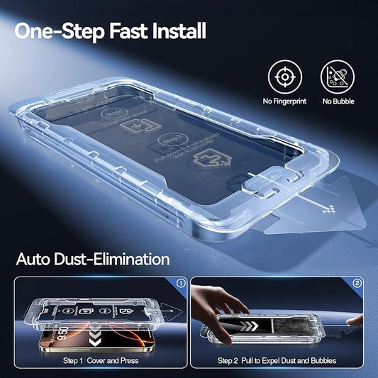 SMARTDEVIL 2PACK Privacy Screen Protector - Image 2