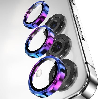YWXTW Camera Lens Protector for Samsung Galaxy S25+ Plus Accessories 9H by YWXTW