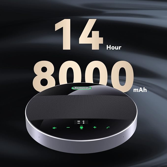 Tenveo MagiCall Conference Speaker - Image 7