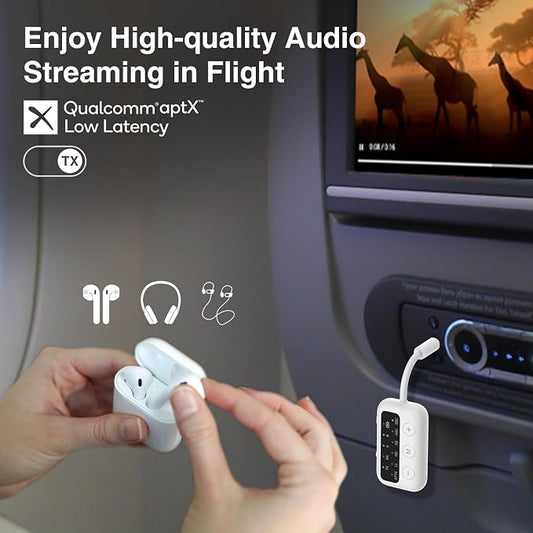 1Mii SafeFly Dot Bluetooth 5.3 Transmitter Receiver - Image 2