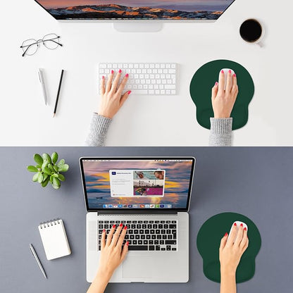 ITNRSIIET Ergonomic Mouse Pad - Image 2