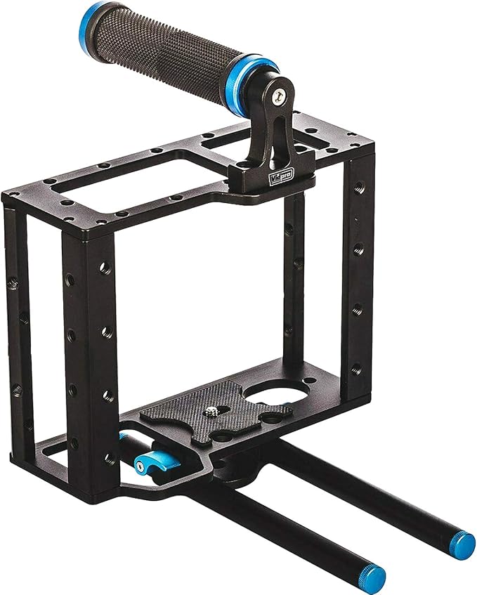 Vidpro Model CA-L Universal Aluminum Camera Cage by Vidpro