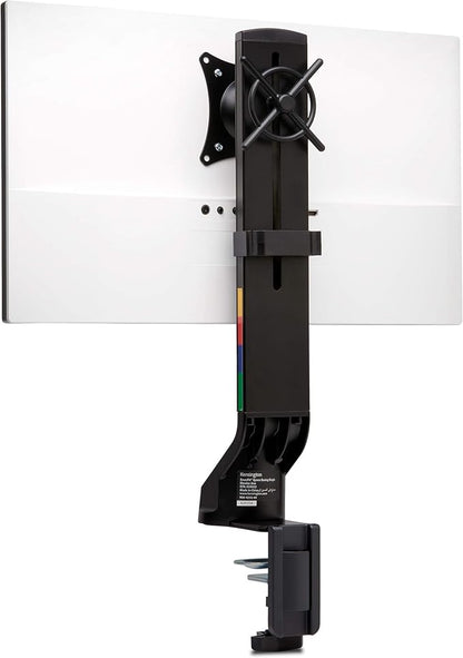 Kensington Single Monitor Desk Mount, C-clamp Vesa Stand Fits up to 32 inch by Kensington