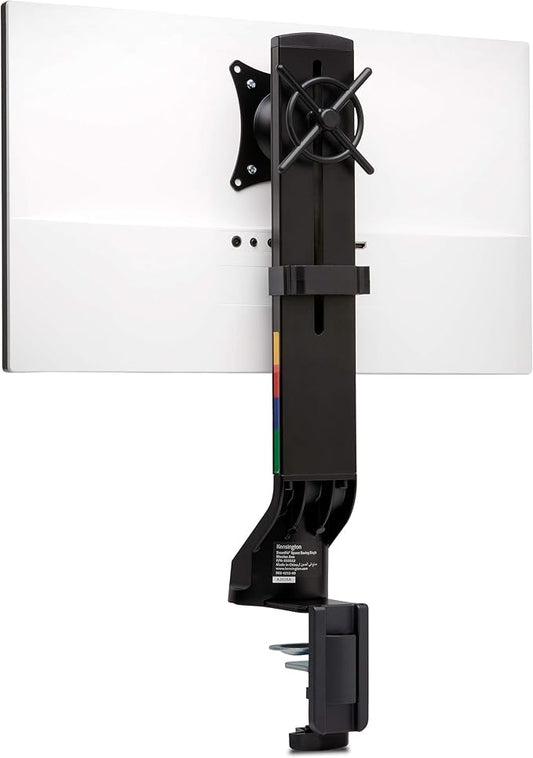 Kensington Single Monitor Desk Mount, C-clamp Vesa Stand Fits up to 32 inch by Kensington