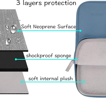 MOSISO Laptop Case 13.3 inch, 13-13.3 inch Laptop Sleeve Bag Compatible - Image 3