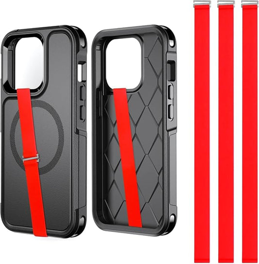 Silicone Phone Strap Holder for Hand by HOME