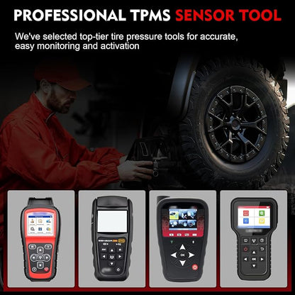 Pre-Programmed 315MHz TPMS Sensor for:-Toyota Tundra 2007-2020, Sequoia - Image 8