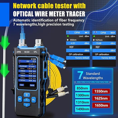 NOYAFA NF-8508 Network Cable Tester - Image 3