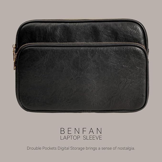 Laptop Sleeve Bag 15 Inch Compatible - Image 4
