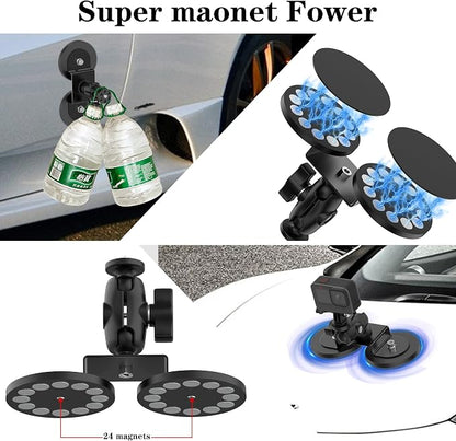 Taisioner Magnetic Car Mount Camera Mount - Image 2