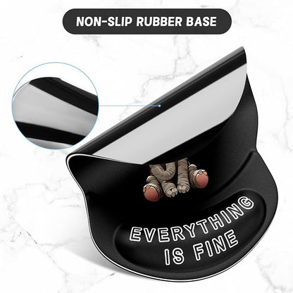 ITNRSIIET Ergonomic Mouse Pad - Image 3